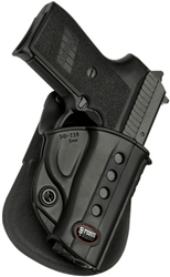 FOBUS HOLSTER PADDLE FOR PX4