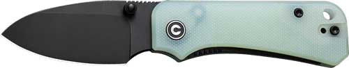 CIVIVI Baby Banter Folding Knife C19068S8 - 2.34 Inch Carbon Steel Blade