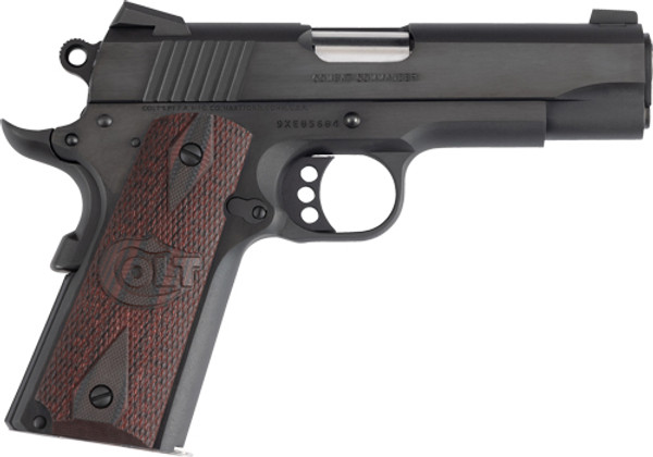 COLT COMBAT COMMANDER 38 SUPER