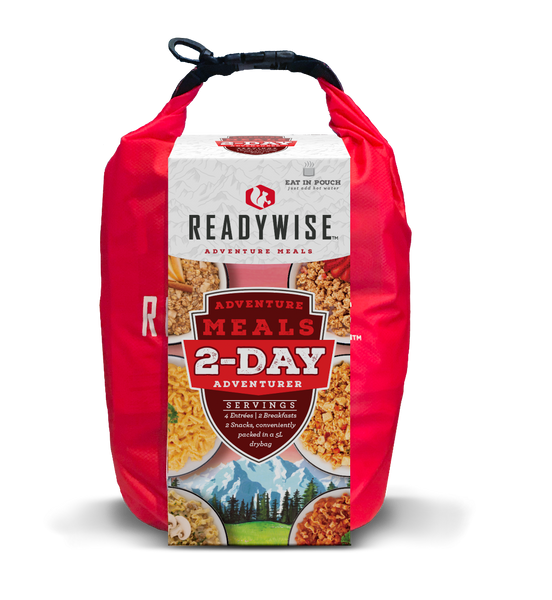 ReadyWise 2 Day Adventure Bag RW05-919