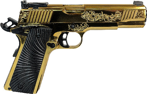 Girsan MC1911 Match Gov't 390093 - Premium .45 ACP Semi-Auto Pistol