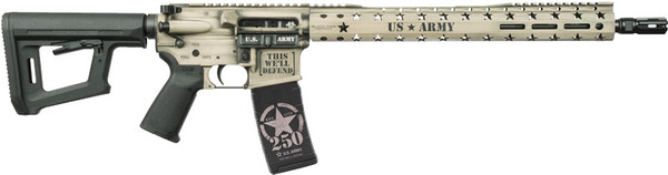 BLACK RAIN SPEC15 ARMY 250TH