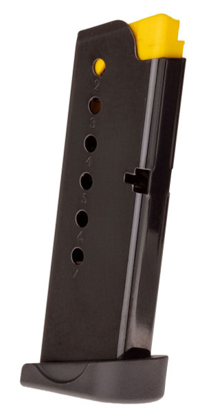 Taurus G2S 9mm Magazine - Black | 7rd | Part Number 358-0007-01