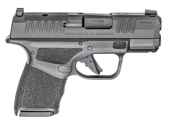 HELLCAT OSP 9MM BLK 3" 13+1 NS