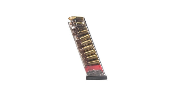 ETS Glock .40 Caliber Mag Inserts RRS-Red - 2 Pack
