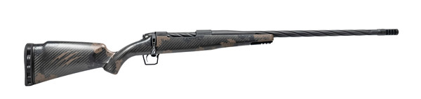 Fierce Firearms Twisted Rogue 7MM Backcountry Bolt Action Rifle with Carbon Fiber Stock