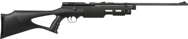 Beeman QB78S-22 CO2 Pellet Rifle with Bolt Action and Scopeable Dovetail Mount