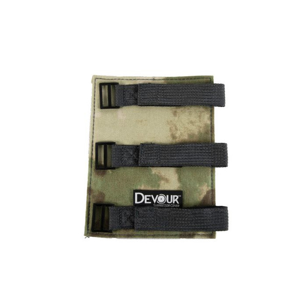 BANISH Devour Suppressor Cover 5.5-inch Army Camo for Banish 30 Silencers