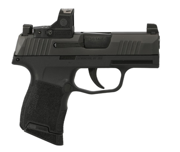 SIG SAUER P365 9mm Nitron? Pistol with X-RAY 3 Day/Night Sights and 10-Round Magazines