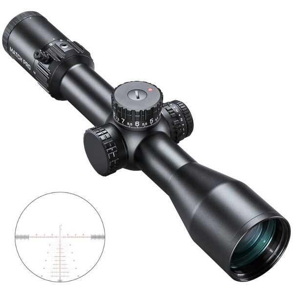 Bushnell Match Pro ED 3-18x50 G5 I Illuminated Rifle Scope