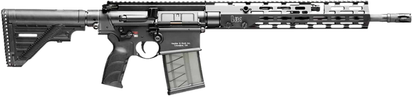 Heckler & Koch MR762 A4 Rifle in 7.62 x 51mm with Collapsible Stock and M-LOK Handguard