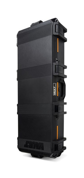 Pelican Vault Parallel Limb Bow Case VCV730-0120-BLK with Integrated Arrow and Quiver Storage