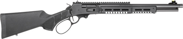Smith & Wesson 14453 45-70 Government Sporting Rifle with M-LOK Handguard and Stainless Finish