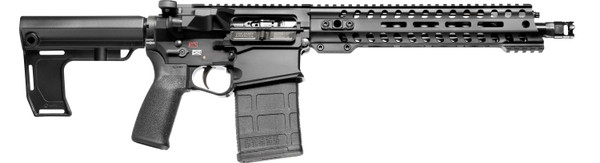 POF USA Revolution DI 308 Win Semi-Auto Pistol with 29.5-inch Length and 20+1 Capacity