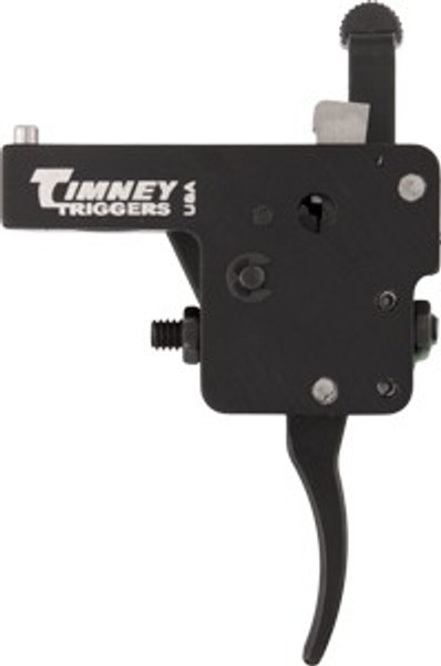 Timney Trigger for Mossberg 100 ATR - Black Alloy Housing with Steel Parts, Part Number 610