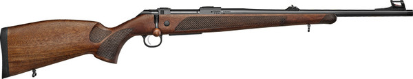 CZ-USA CZ 600 PLUS LUX 30-06 Springfield Sporting Rifle with 20-Inch Barrel