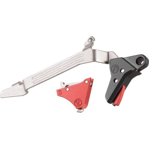 Timney Trigger Alpha for Glock Gen 5 - 3 lb Pull, Steel Construction