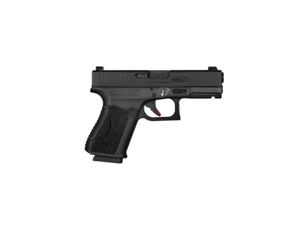 TriStar Sporting Arms APOC Semi-Auto 9mm Pistol with 15+1 Capacity and Black Finish