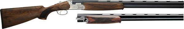 Beretta 686 Silver I Combo Over/Under Shotgun with 20/28 Gauge, 28-Inch Barrel