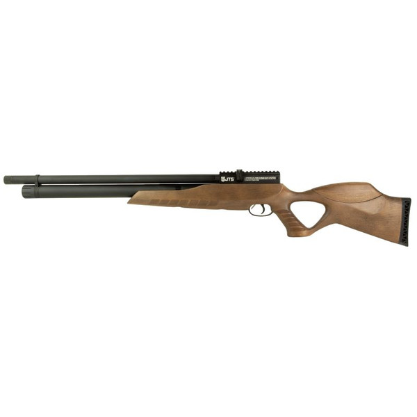 JTS Group JAGACUDAM30 Airacuda Max PCP .30 Caliber Air Rifle with Hardwood Stock and Picatinny Rail