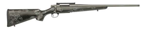 HOWA M1500 Superlite Bolt Action Rifle in 243 Winchester with Tactical Gray Cerakote Finish