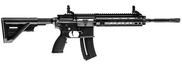 Heckler and Koch HK416 Rifle in .22 LR with 16.1-Inch Barrel and 20-Round Magazine