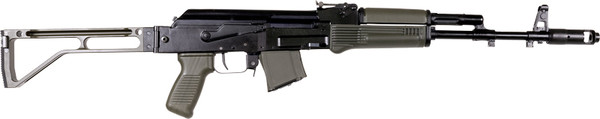 Arsenal SAM7SF-56GM 7.62x39mm Modern Sporting Rifle with Folding Stock