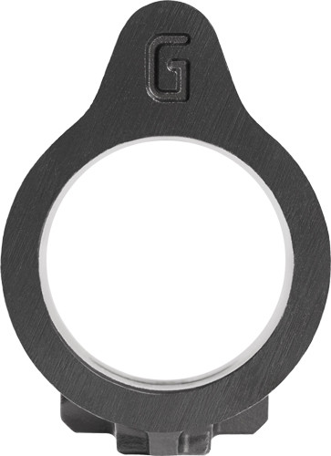 Geissele Super Gas Block - Black, 1.50 x 1.60 x 5.05 inches