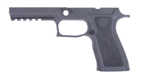 SIG SAUER 320 TXG Grip Module Assembly in Grey for Full-Size Handgun