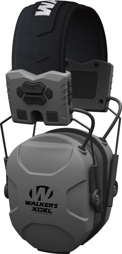 Walkers XCEL 500BT Electronic Ear Muffs with Bluetooth and Multiple Listening Modes