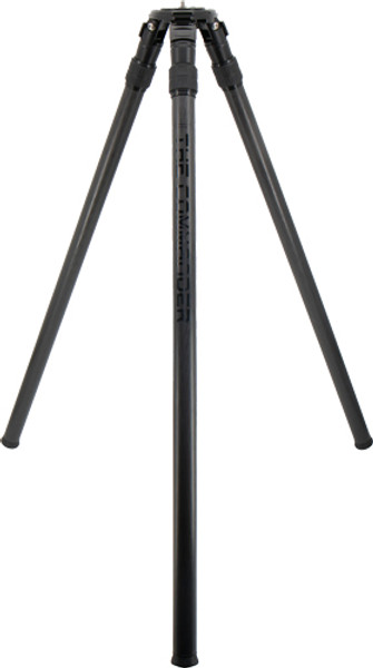 Warrior Tripods The Commander - Heavy-Duty Tripod with Adapter Plate