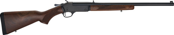 Henry Single Barrel 360BH Sporting Rifle with Walnut Stock and Bluet Metal Finish