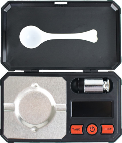 Lyman Digi Touch 1500 Scale - Electronic Reloading Scale with Rechargeable Battery