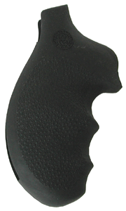 Hogue Grips for Taurus Small Frame Models - Monogrip Over Molded Rubber with Finger Grooves
