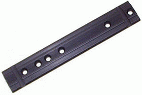 Weaver Base 22 Tip-Off #T09M for Dovetail Rifles * Black Matte Aluminum Mounting System