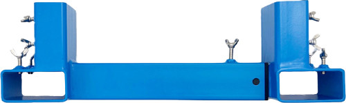 Bash Target Supply B970 Zinc Plated Steel Target Stand for Commercial Shooting Practice