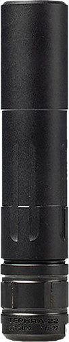Aero Precision Tephra-22 Suppressor, 22LR, Black Nitride Finish
