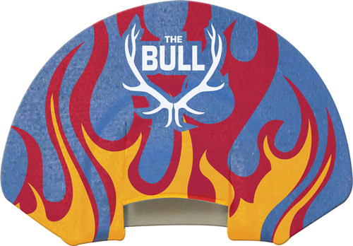 Rocky Mountain Hunting Calls RMHC152 Elk Diaphragm Elk Slayer * Mouth Elk Call with Latex Material for Realistic Estrus Cow and Satellite Bugles