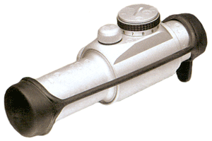 Butler Creek Tini-Bikini Scope Cover for Pistol and Compact Scopes - Black, One Size Fits All