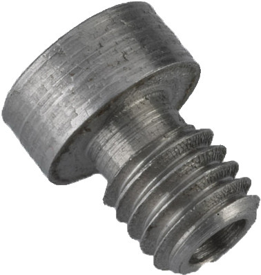 Traditions Touch Hole Liner - Steel 1/4" x 28 for T/C Flintlocks