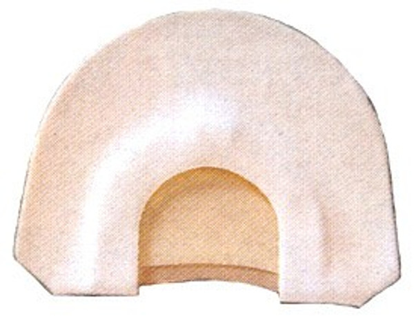 Quaker Boy Turkey Call Model 11100 - Double Reed, Medium Tone, Easy to Use Mouth Call for Beginners Quaker Boy Turkey Call Model 11100 - Double Reed, Medium Tone, Easy to Use Mouth Call for Beginners