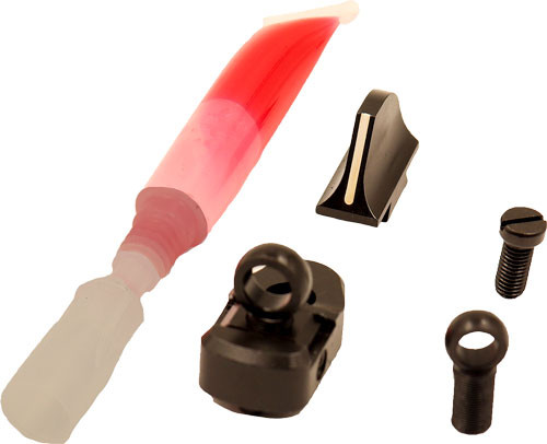 XS Sight Systems Ghost Ring White Stripe Use for Henry .45-70 Dovetail Fixed Sight