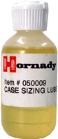 Hornady Case Lube 2.4 oz - Easy Application for Reloading