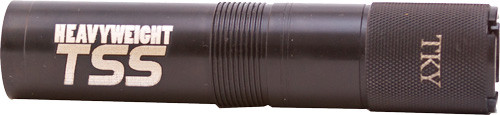 Carlson's TSS 12GA Turkey Choke Tube - Extended Stainless Steel for Retay Thread Pattern