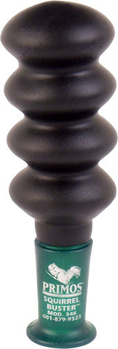 Primos Squirrel Call with All Calls of Grey & Fox Squirrels - Mechanical Plastic Design