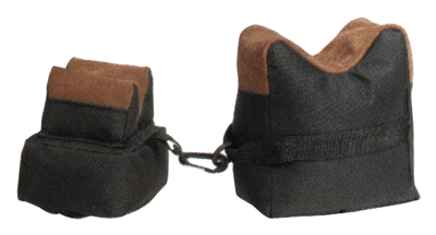 Max-Ops TOC Bench Bag 2-Piece Set with Rugged Polyester and Leather Construction