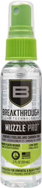 Breakthrough Clean Breakthrough Muzzle Pro 2 oz Water-Based Cleaner