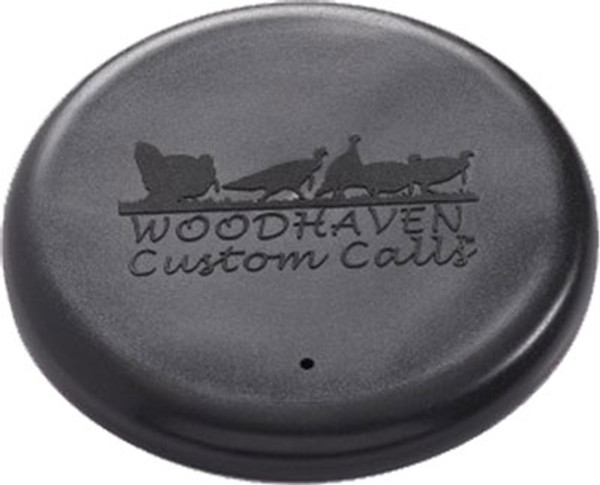 Woodhaven Calls WH050 Custom Call Surface with Surface Saver Lid for Pot Calls