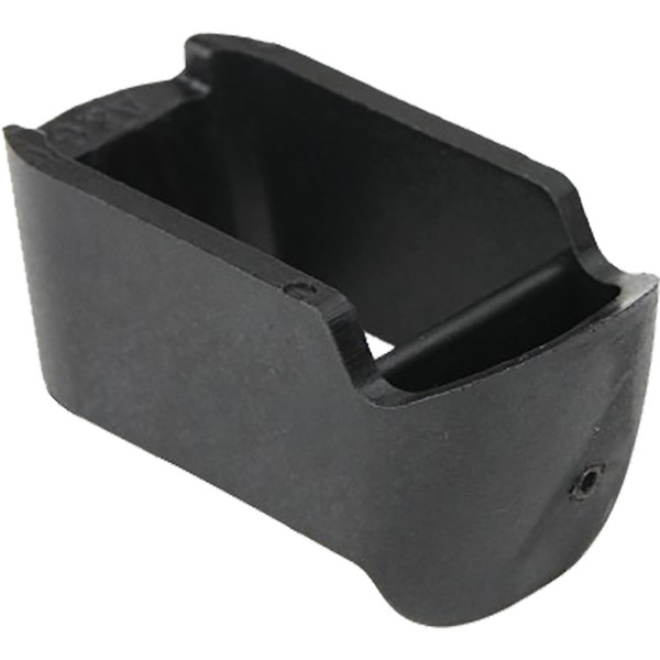 Pachmayr Mag Sleeve for Glock 26 and 27 with G19/G23 Mag Compatibility