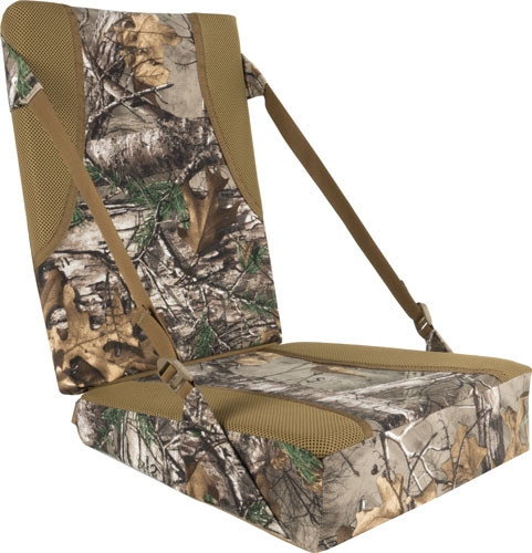 Northeast Products NEP Seat The Wedge Self-Supporting with Realtree Edge Camo